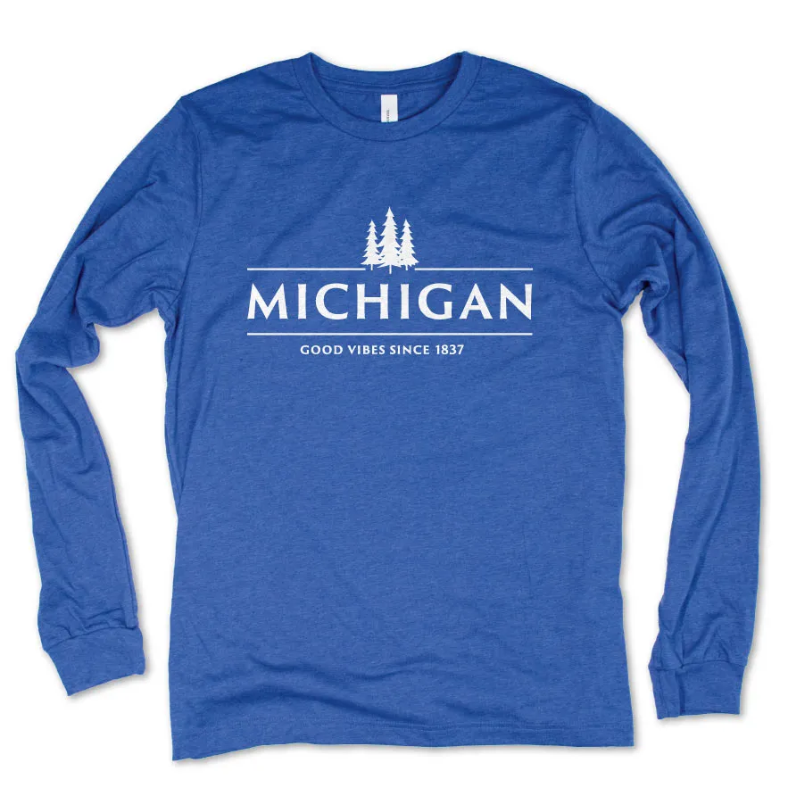 Origin long sleeve tee