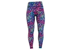 Panthera leggings with pockets