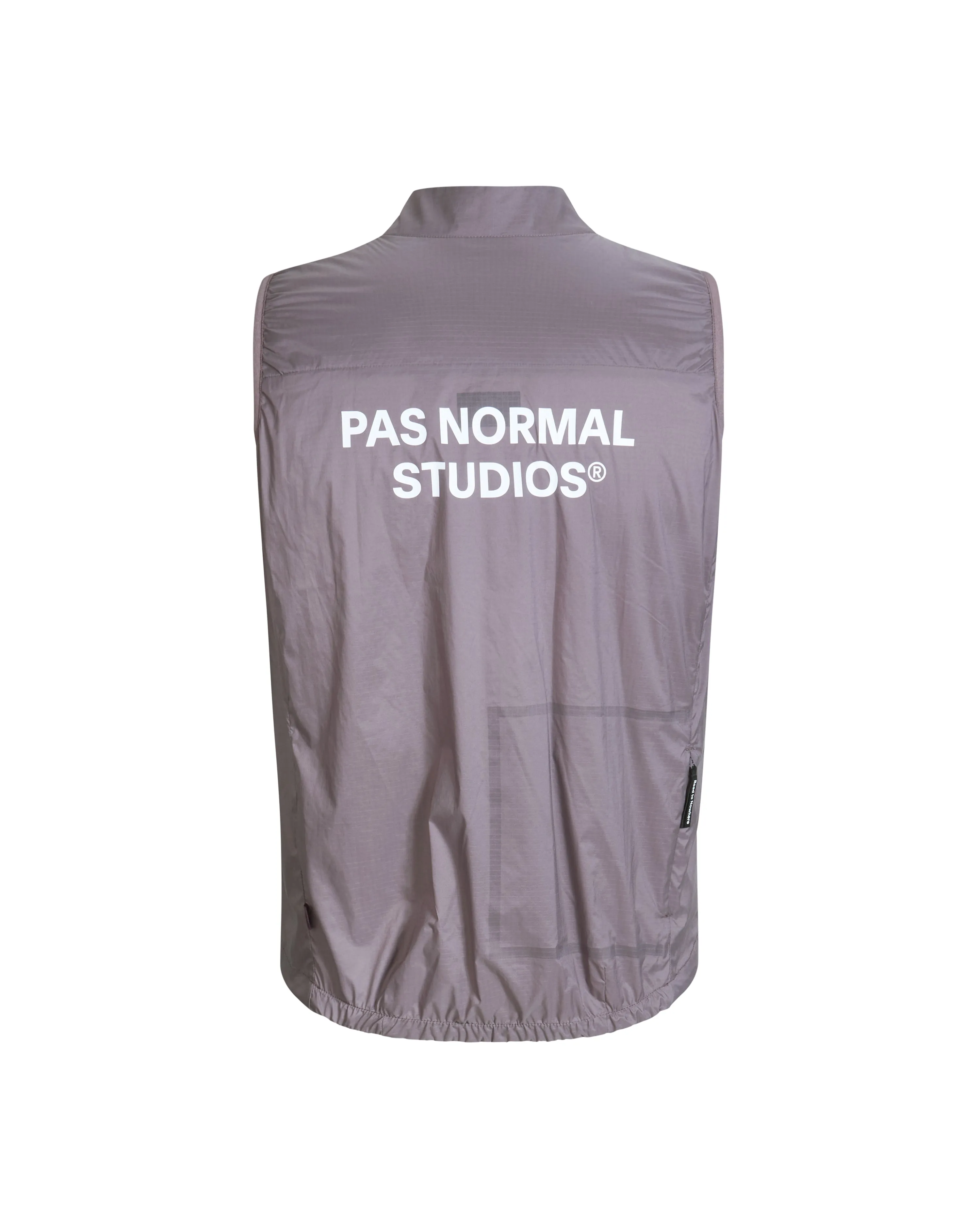 Pas Normal Studios - Essential Insulated Gilet - Dusty Purple