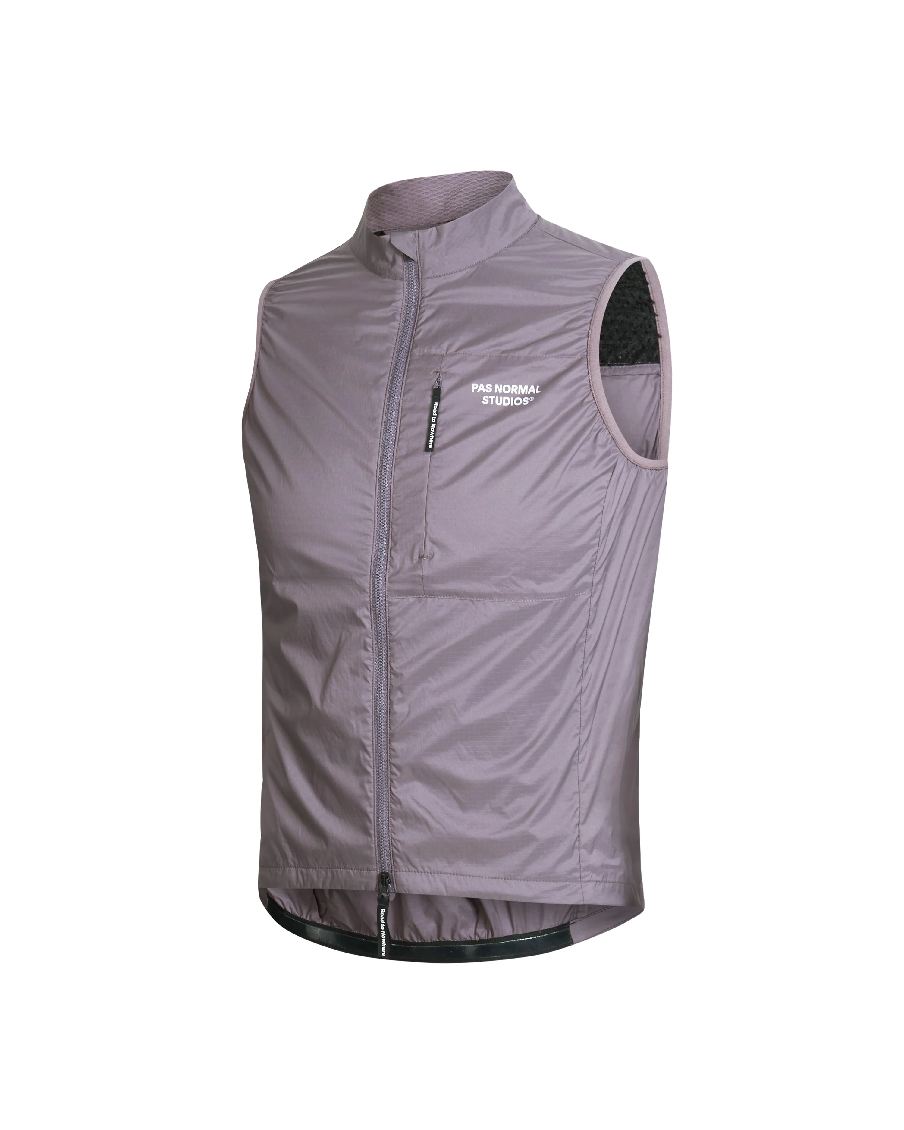 Pas Normal Studios - Essential Insulated Gilet - Dusty Purple