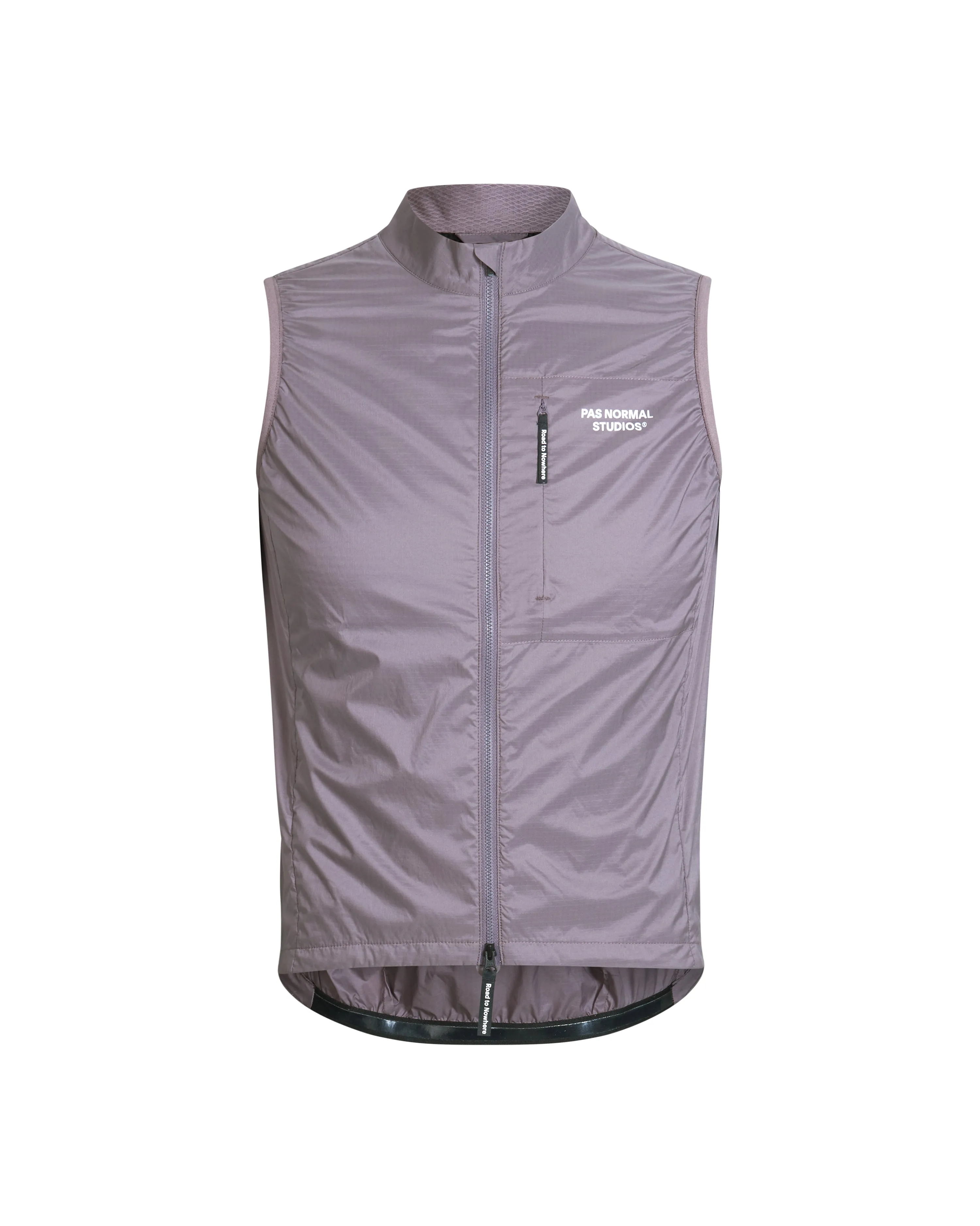 Pas Normal Studios - Essential Insulated Gilet - Dusty Purple