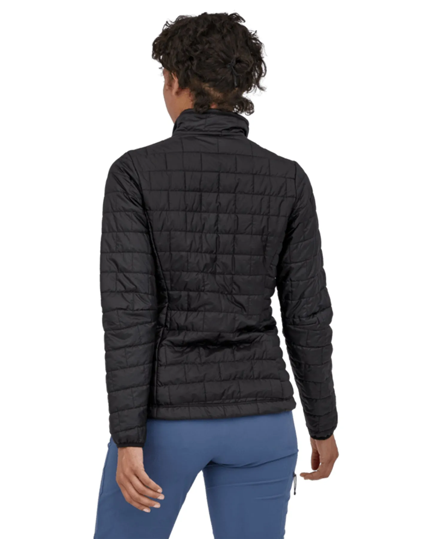 Patagonia Nano Women's Puff Jacket - Black