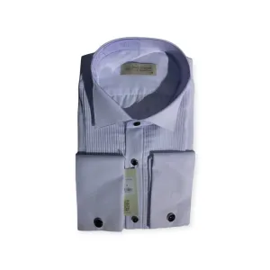 Paul Le Guen Tuxedo Collar White