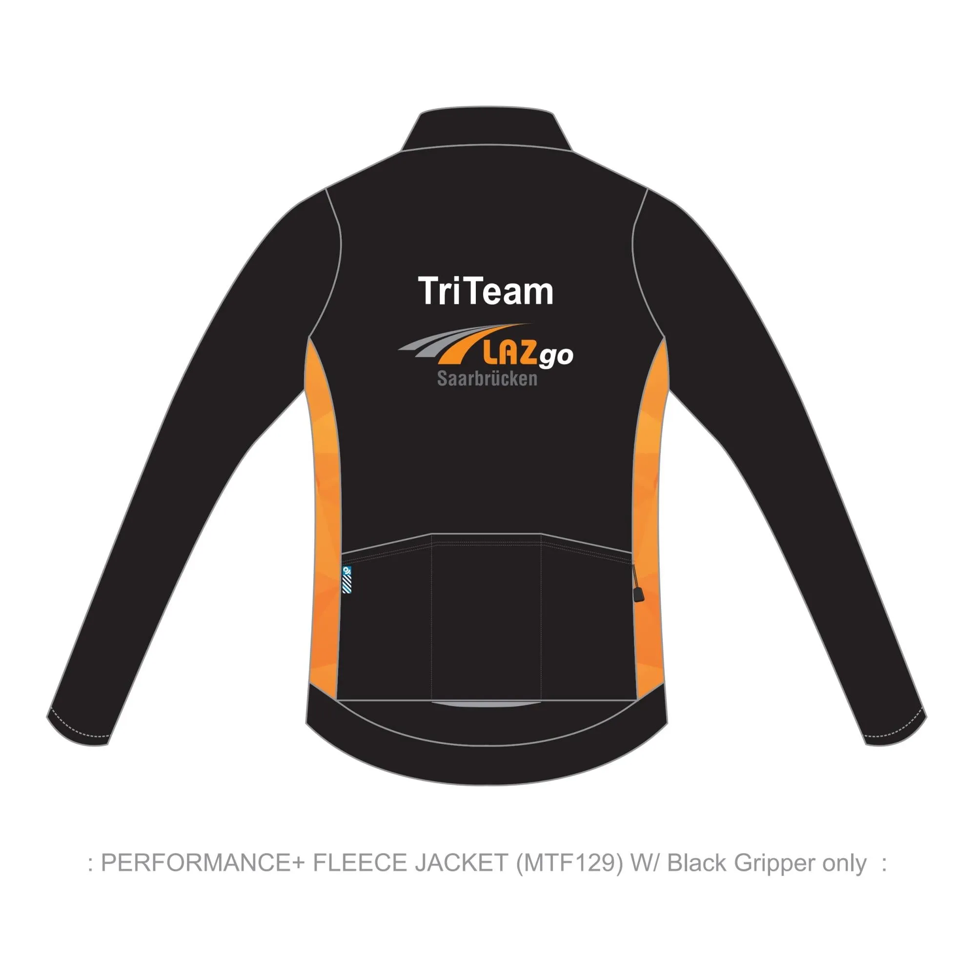 PERFORMANCE  Fleece Jacket (dickes Fleece Langarm Trikot)