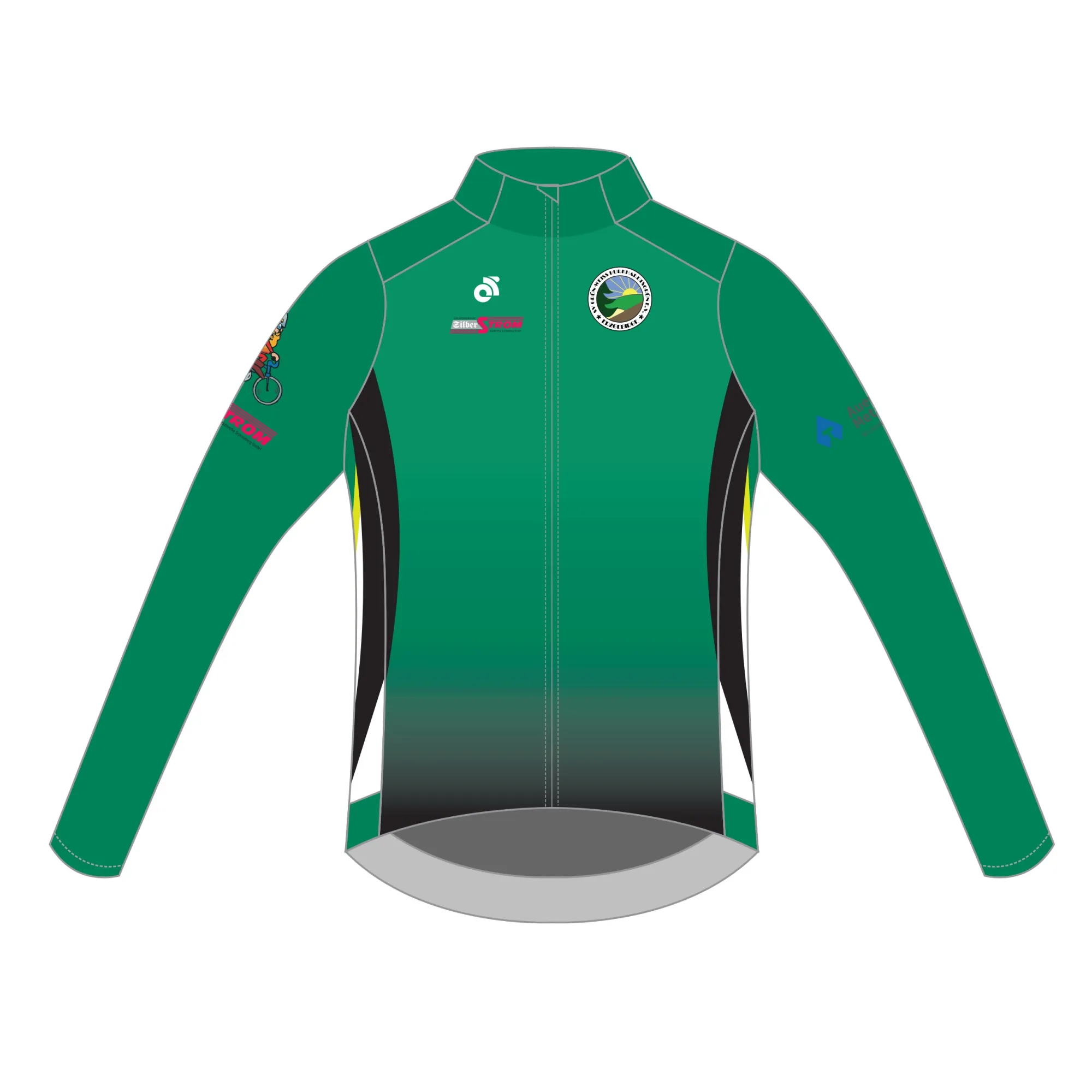 PERFORMANCE  Fleece Jacket (dickes Fleece Langarm Trikot)