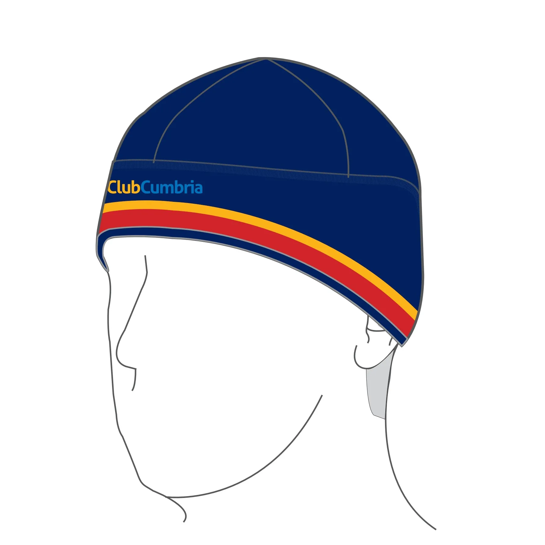 Performance Fleece Skull Cap