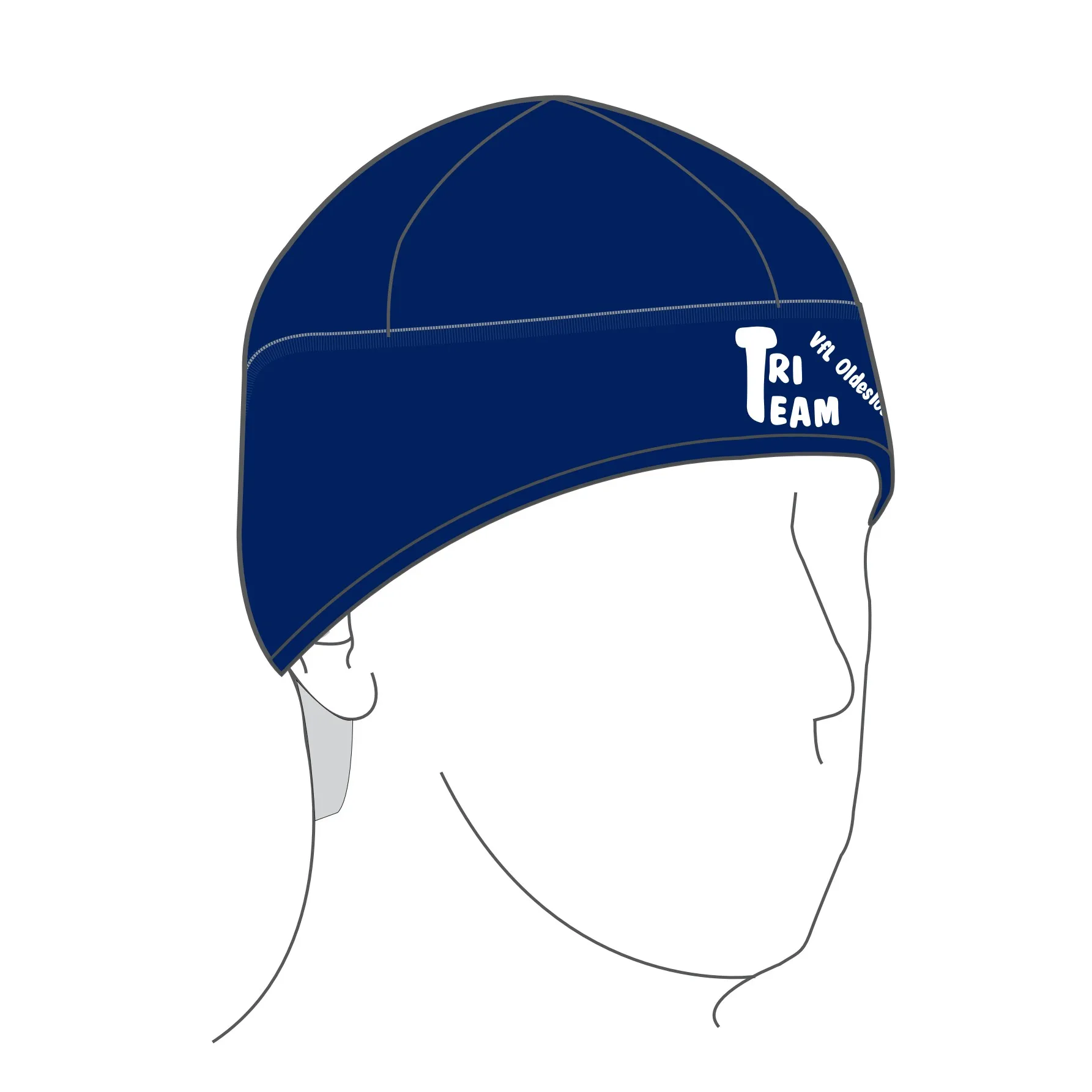Performance Fleece Skull Cap