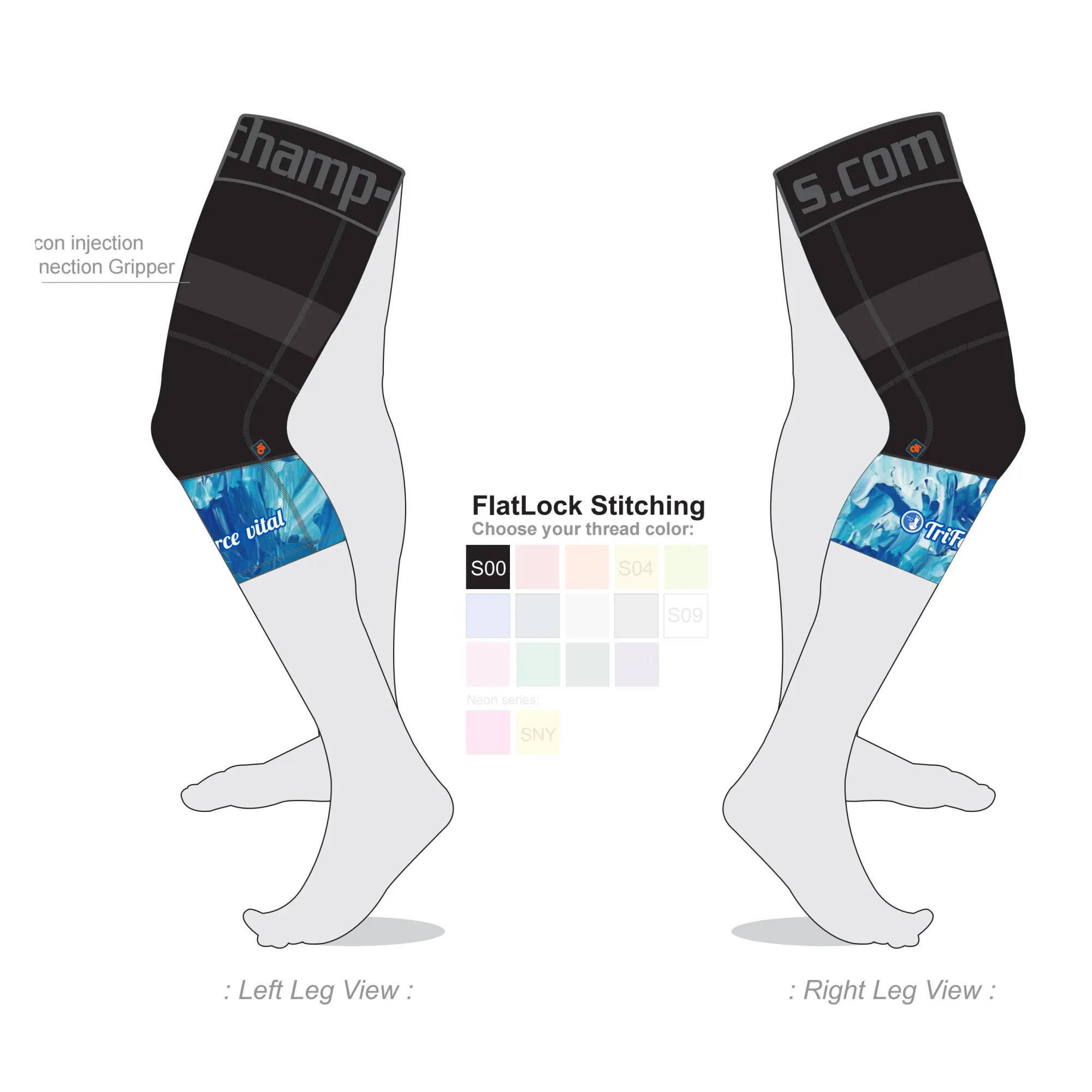 PERFORMANCE Knee Warmer