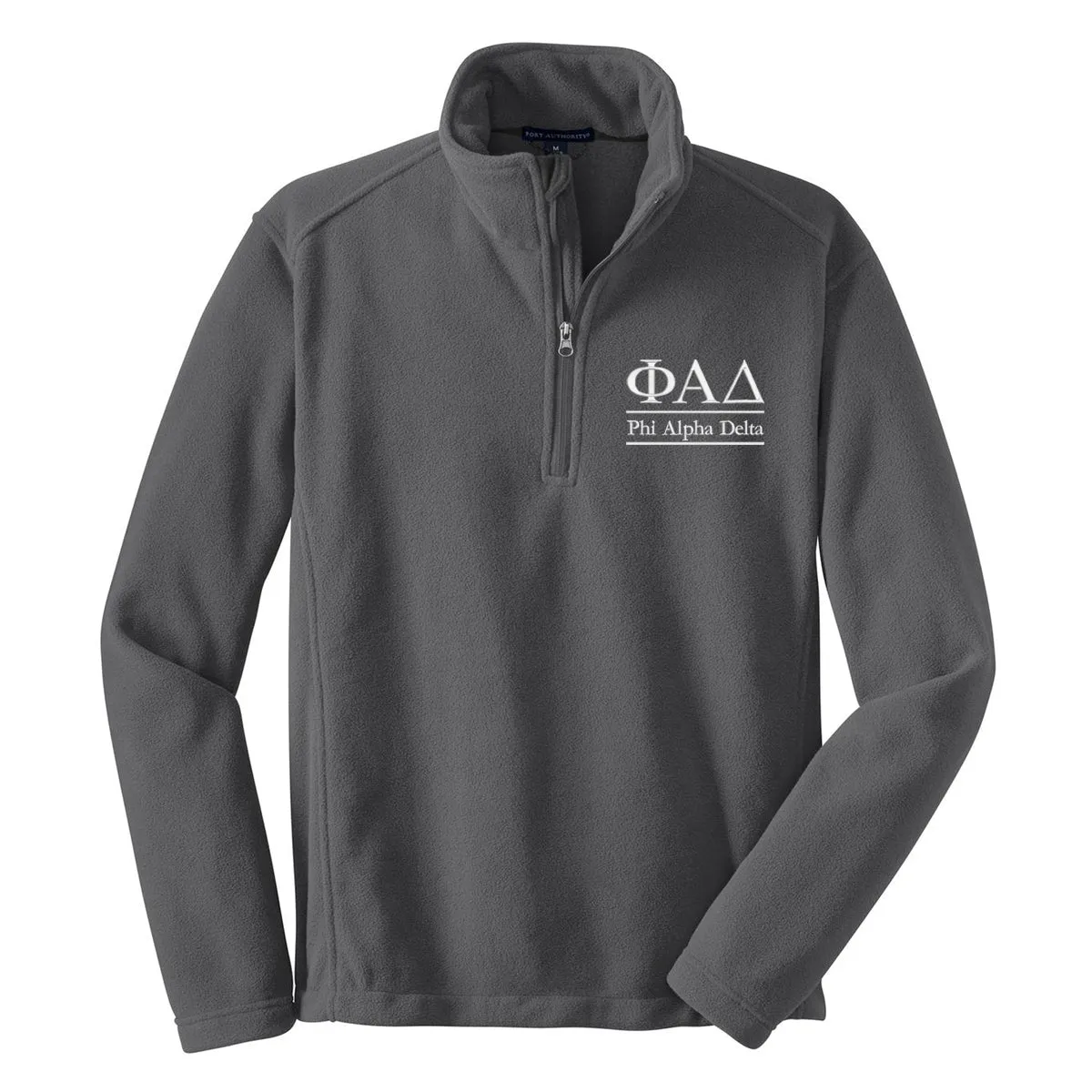 Phi Alpha Delta Fleece Pullover