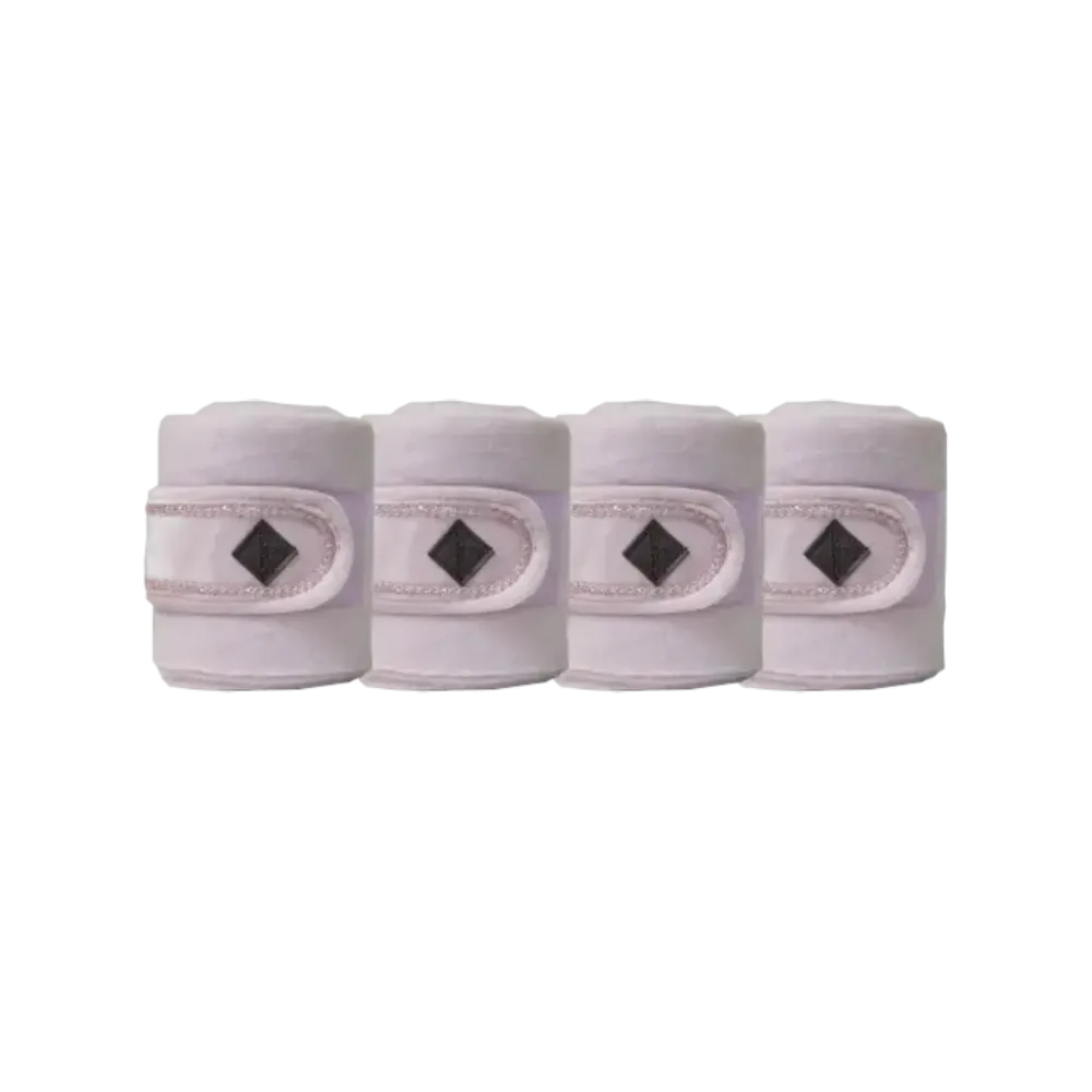 Polar Fleece Bandage Velvet Pearls by Kentucky