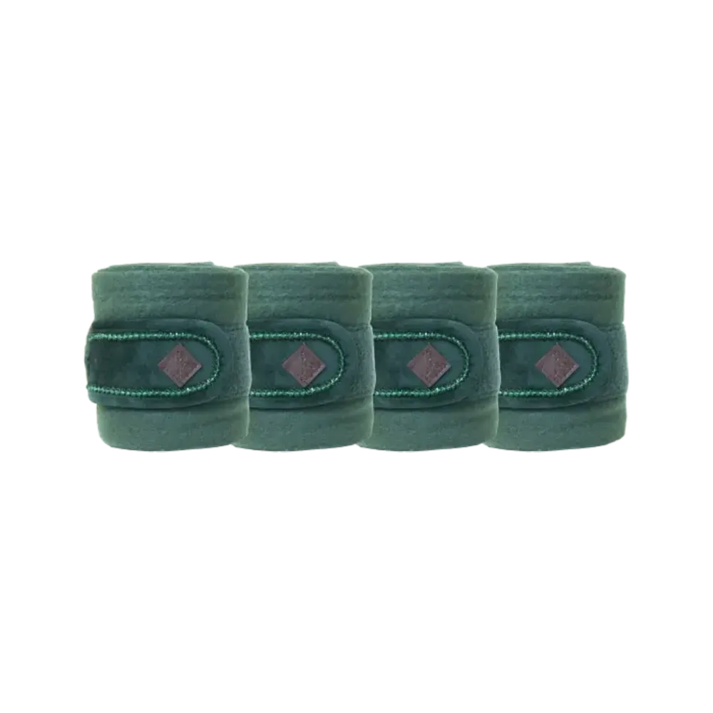 Polar Fleece Bandage Velvet Pearls by Kentucky