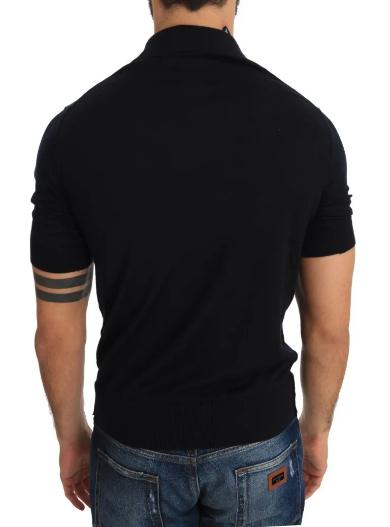 Polo Blue Cashmere Royal Crown Bee T-shirt