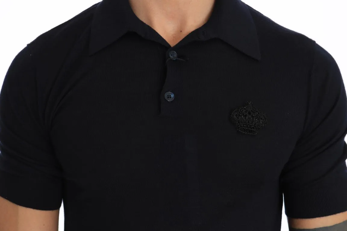 Polo Blue Cashmere Royal Crown Bee T-shirt