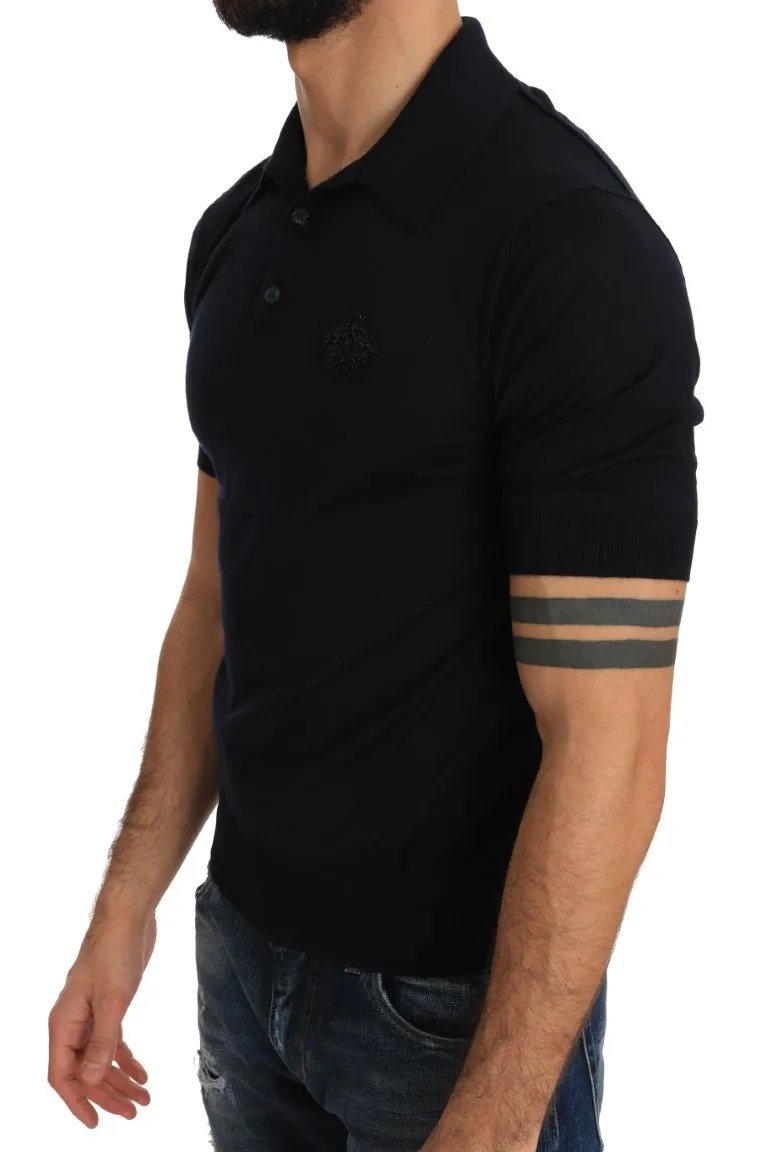 Polo Blue Cashmere Royal Crown Bee T-shirt