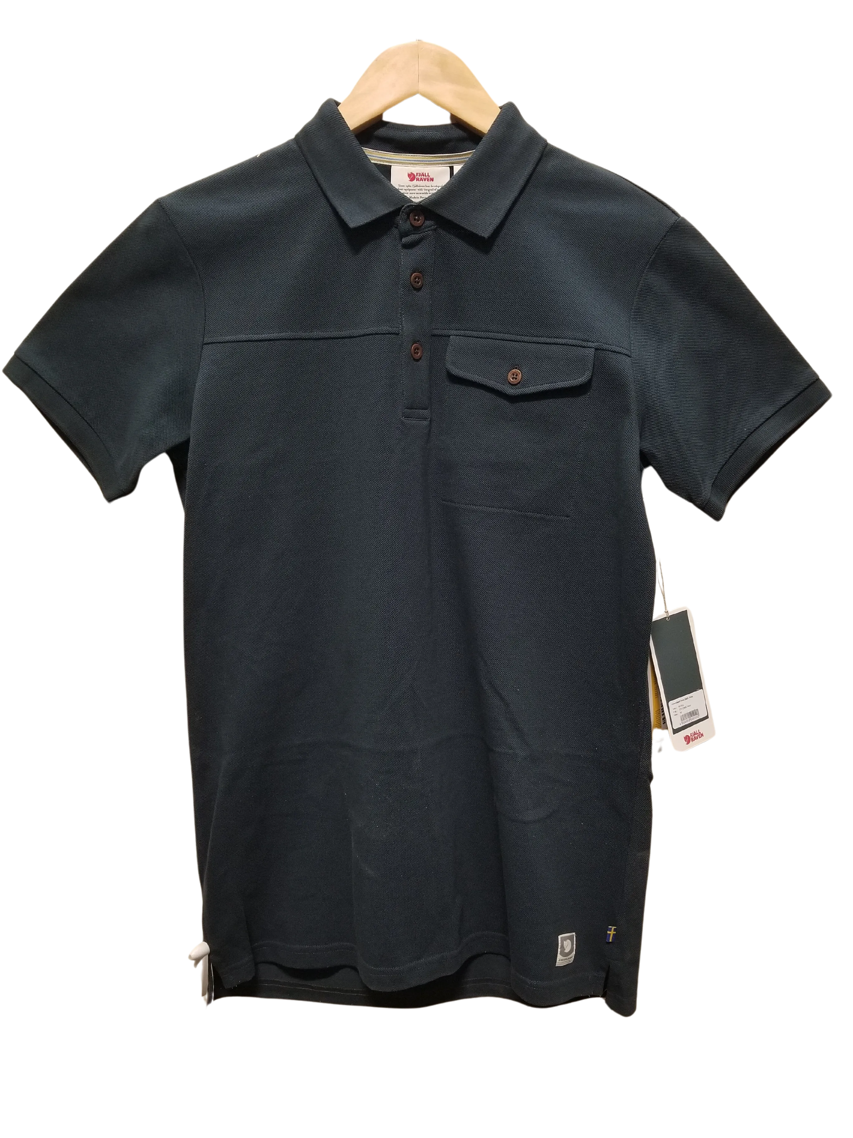 Polo Fjällräven Greenland Hommes