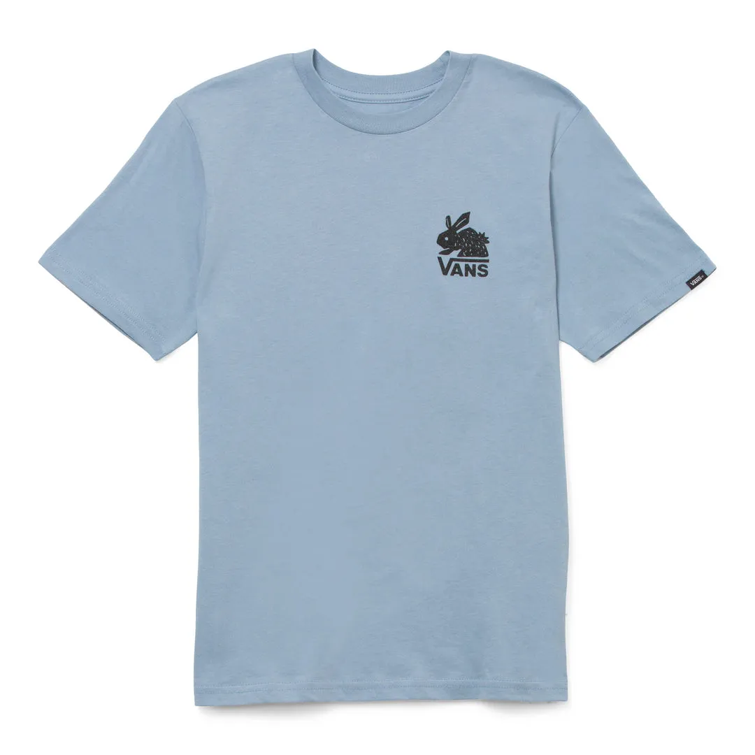 Polo Niños Little Lizzie Ss Ashley Blue (8-14 años)