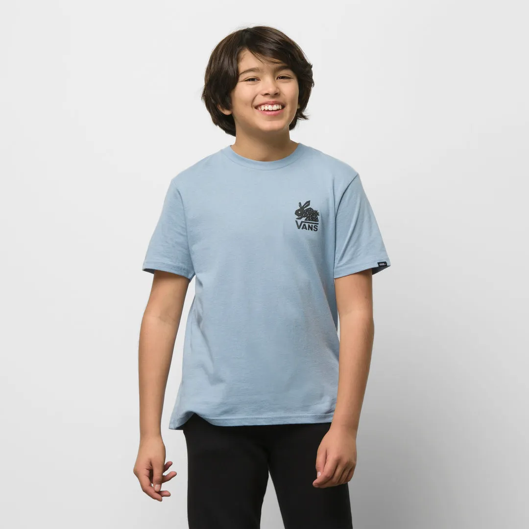 Polo Niños Little Lizzie Ss Ashley Blue (8-14 años)