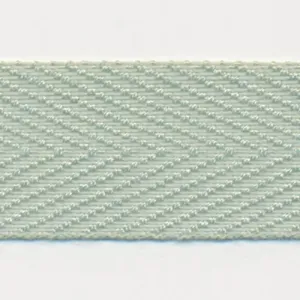 Polyester Herringbone Tape #13 Mint