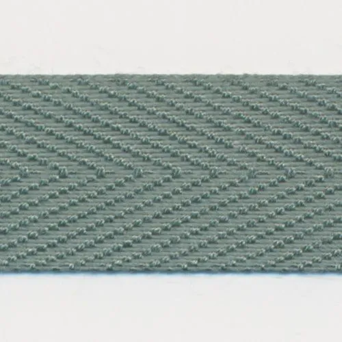 Polyester Herringbone Tape #15 Parsley