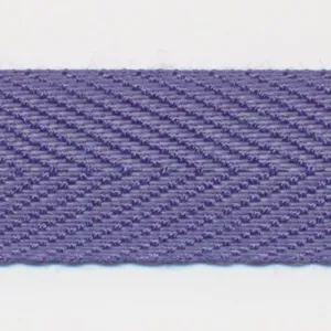 Polyester Herringbone Tape #16 Lapis