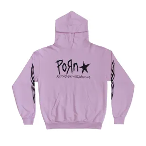 PORN STAR RECORDS HOODED FLEECE