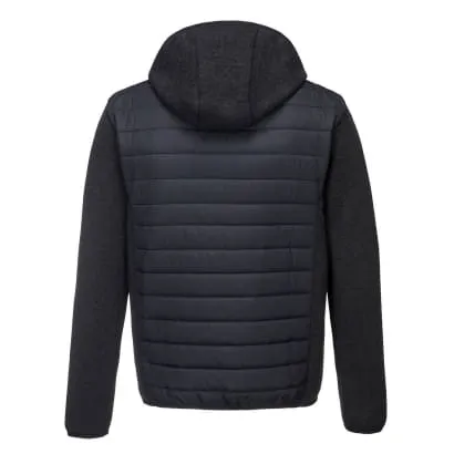 Portwest KX3 Active Streetwear Insulated Baffle Work Jacket-T832