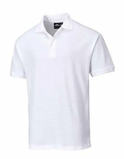 Portwest Naples Ladies Fitted work uniform Polo Shirt - B209