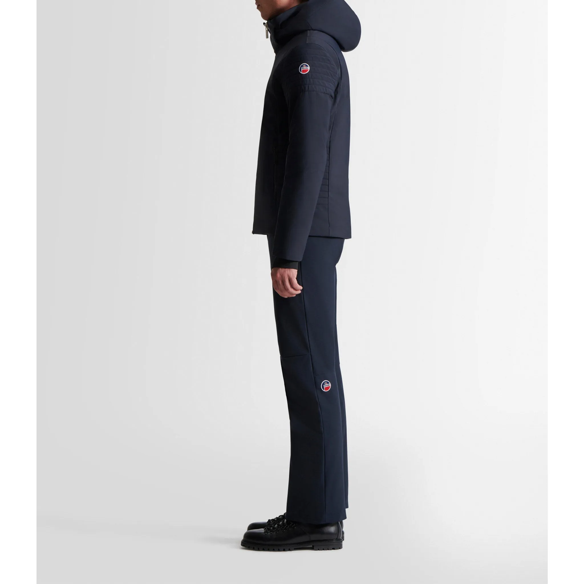 Power III Ski Jacket in Navy