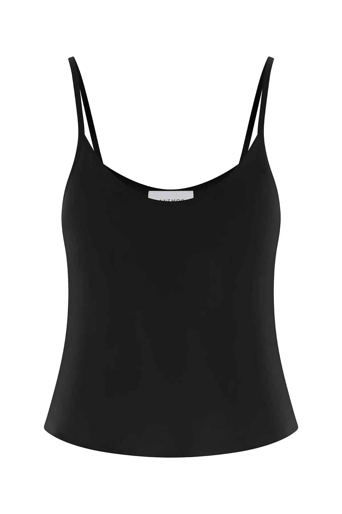 PREORDER: Harlow Bias-Cut Tank Top in Stretch Twill