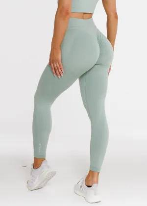 Prime Seamless Leggings - Pistachio