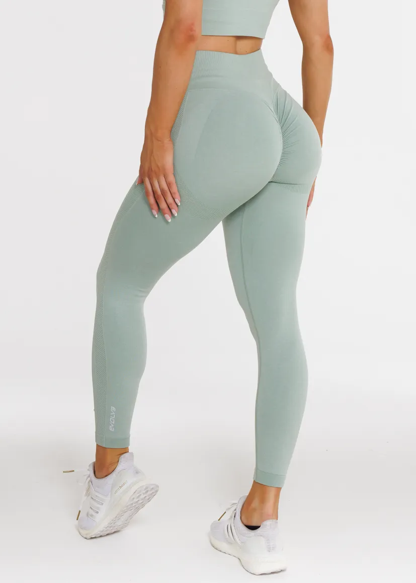 Prime Seamless Leggings - Pistachio