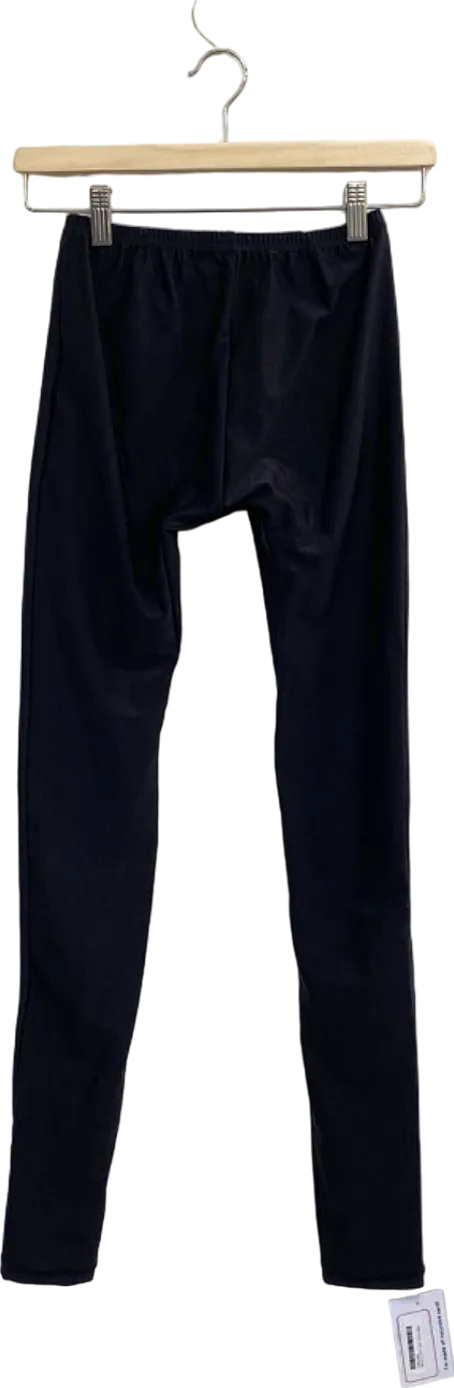 Prix Black Leggings UK S