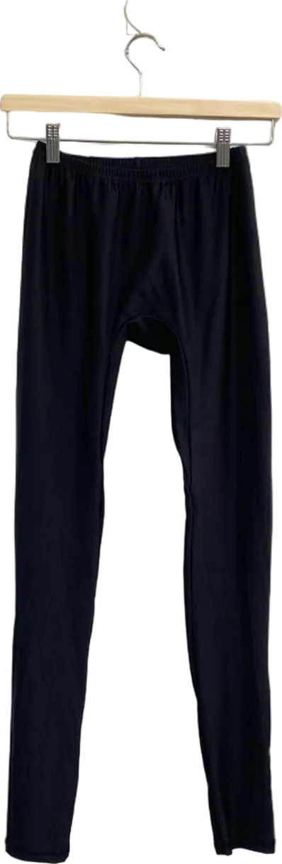 Prix Black Leggings UK S