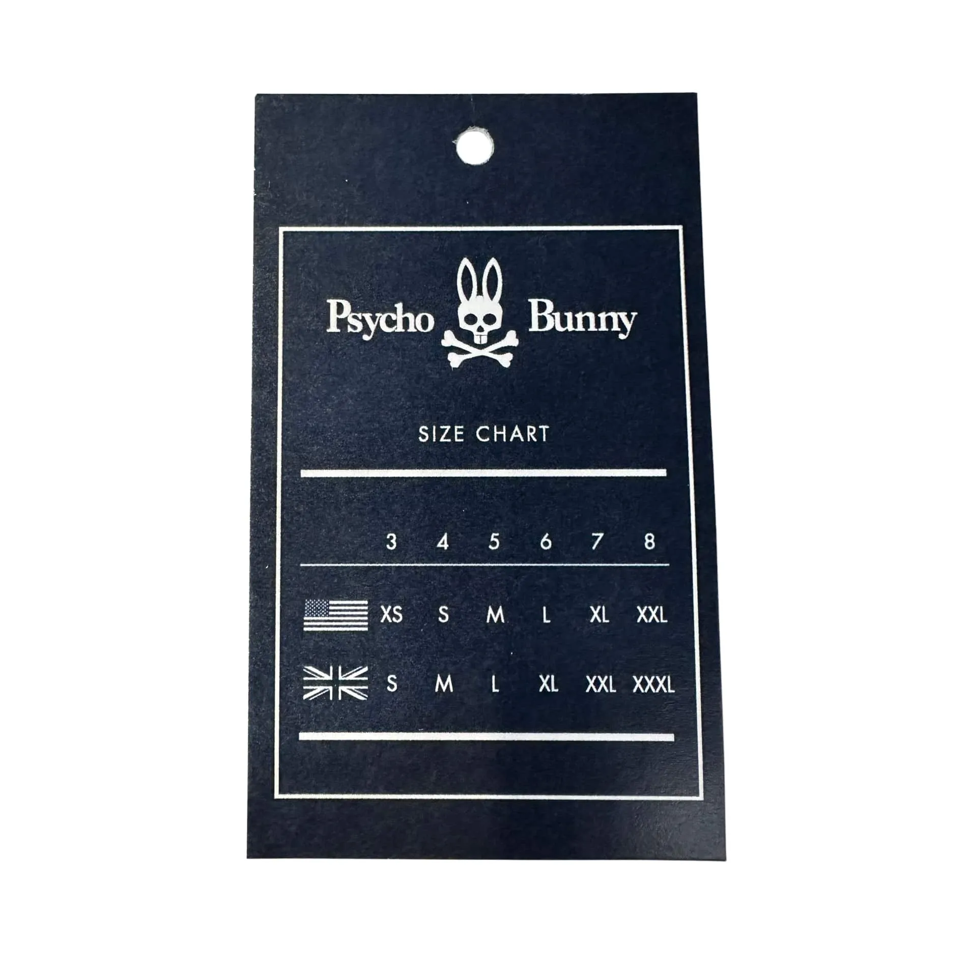 PSYCHO BUNNY NORRIS PIQUE POLO SHIRT