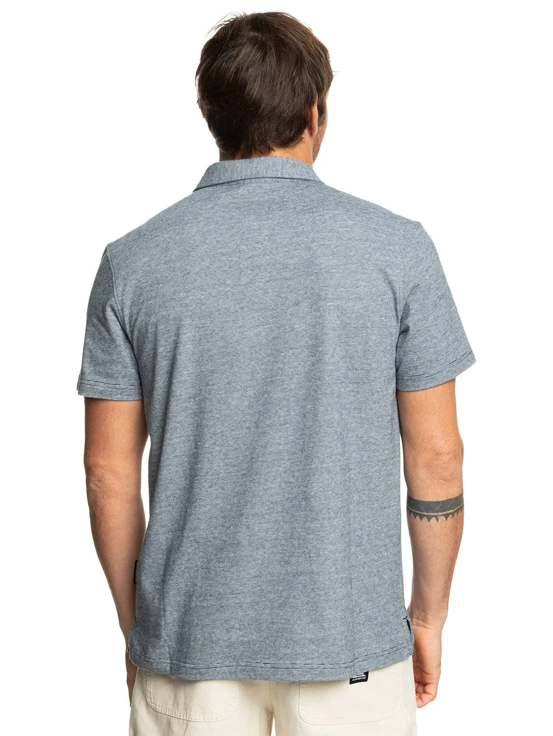 Quiksilver Men's Sunset Cruise Polo Shirt