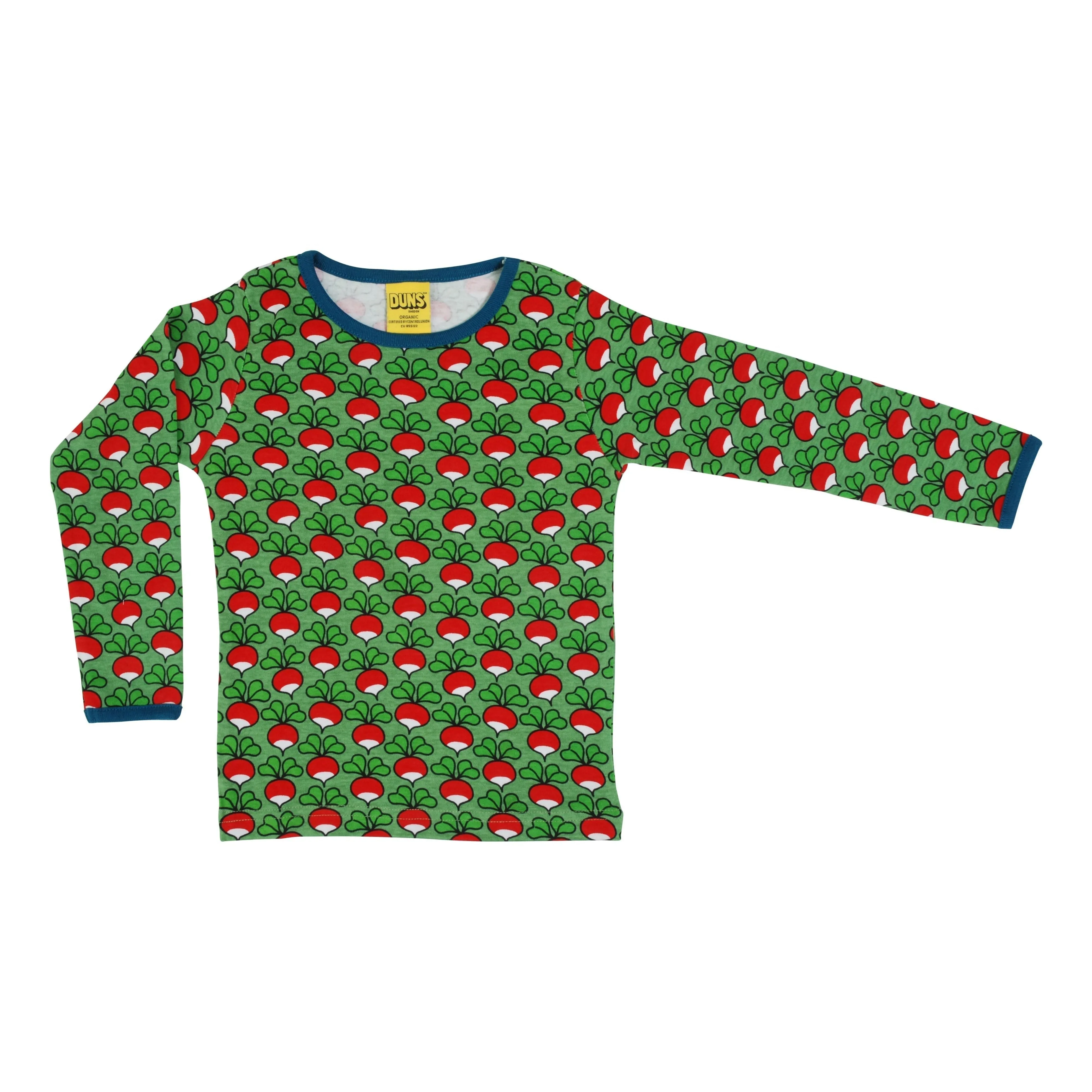 Radish - Green Long Sleeve Shirt - 1 Left Size 10-11 years