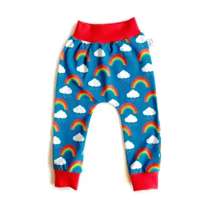 Rainbow Leggings