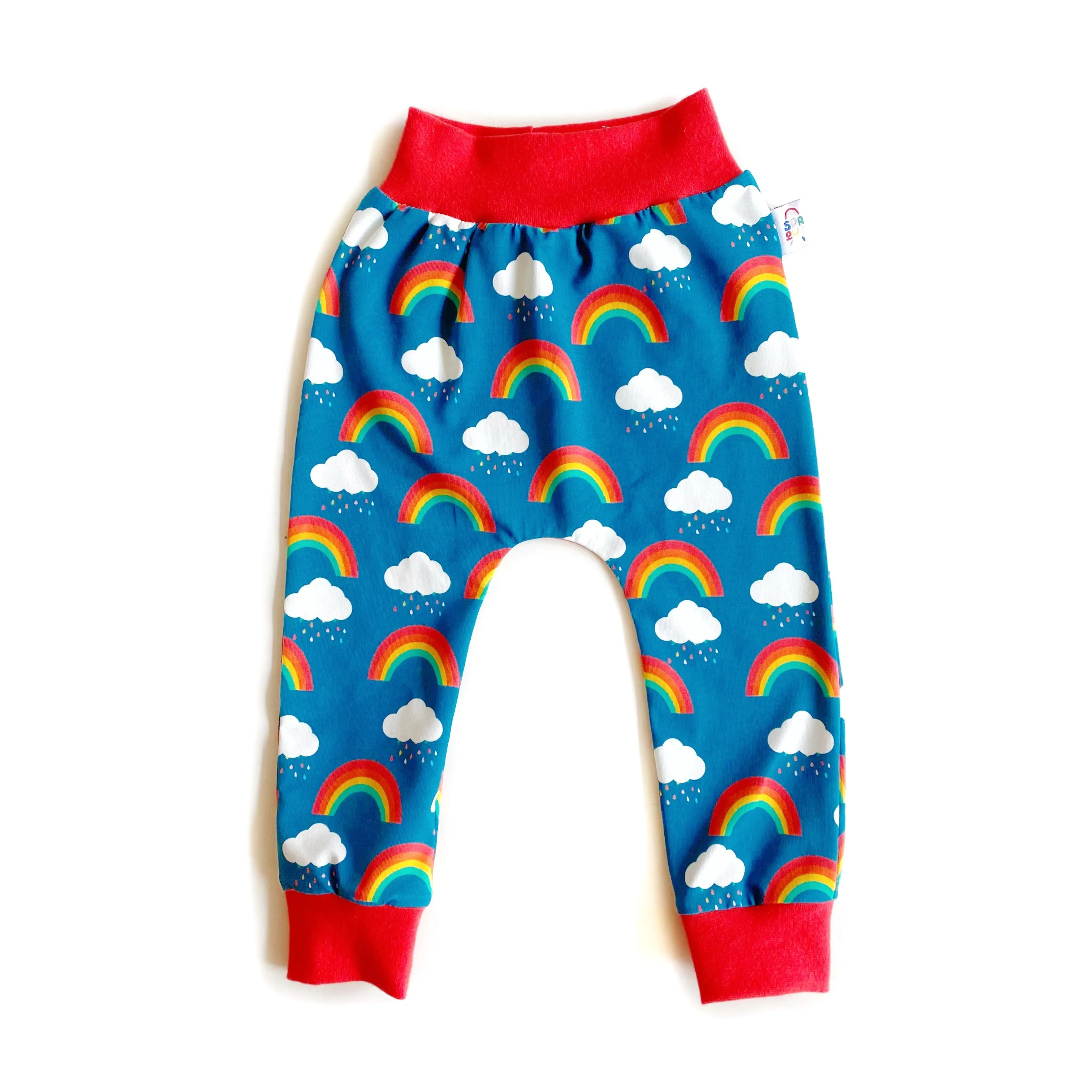 Rainbow Leggings
