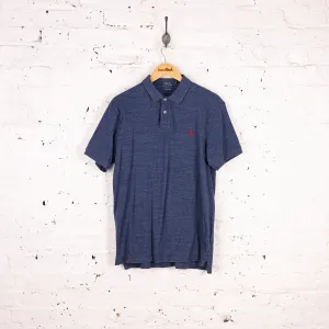 Ralph Lauren Polo Short Sleeve Polo Shirt - Blue - XL