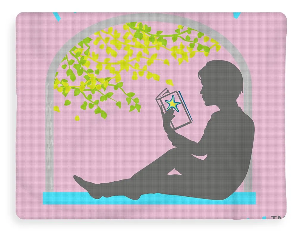 Reading Heaven On Earth - Blanket