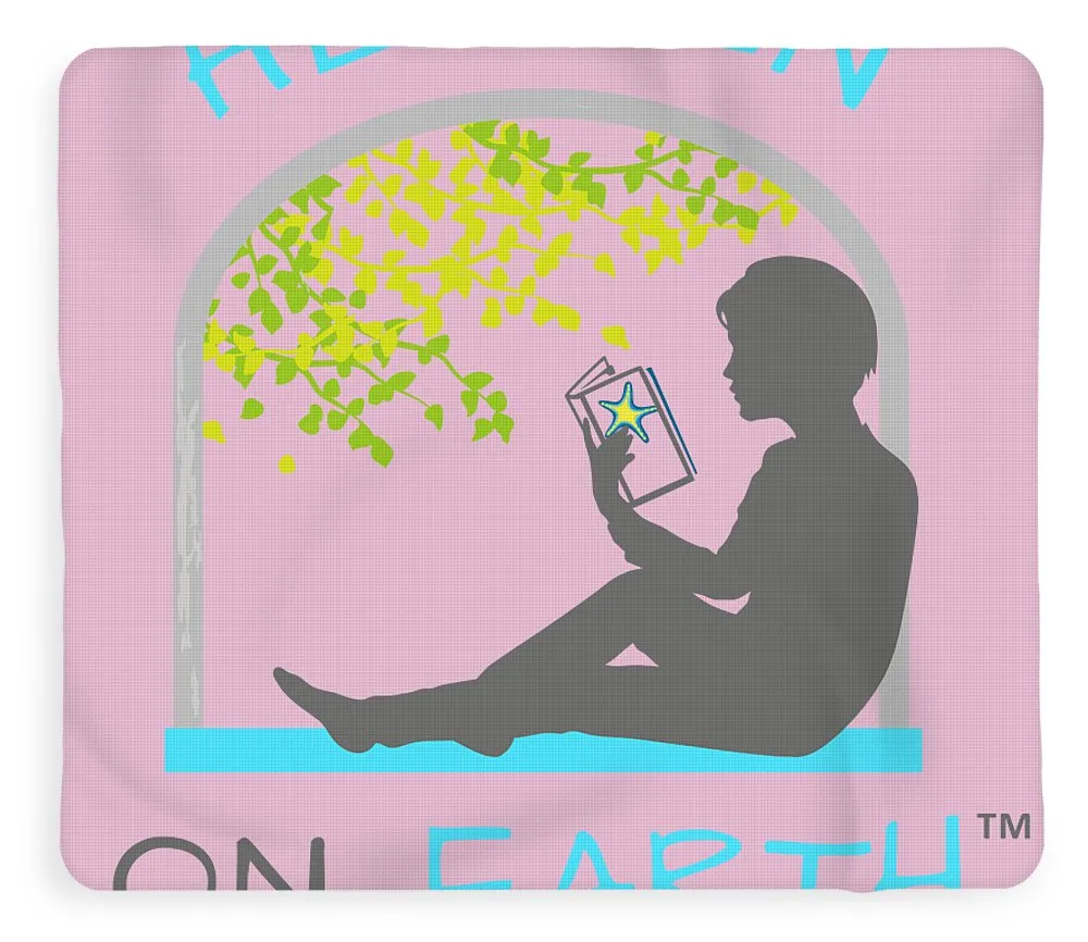 Reading Heaven On Earth - Blanket