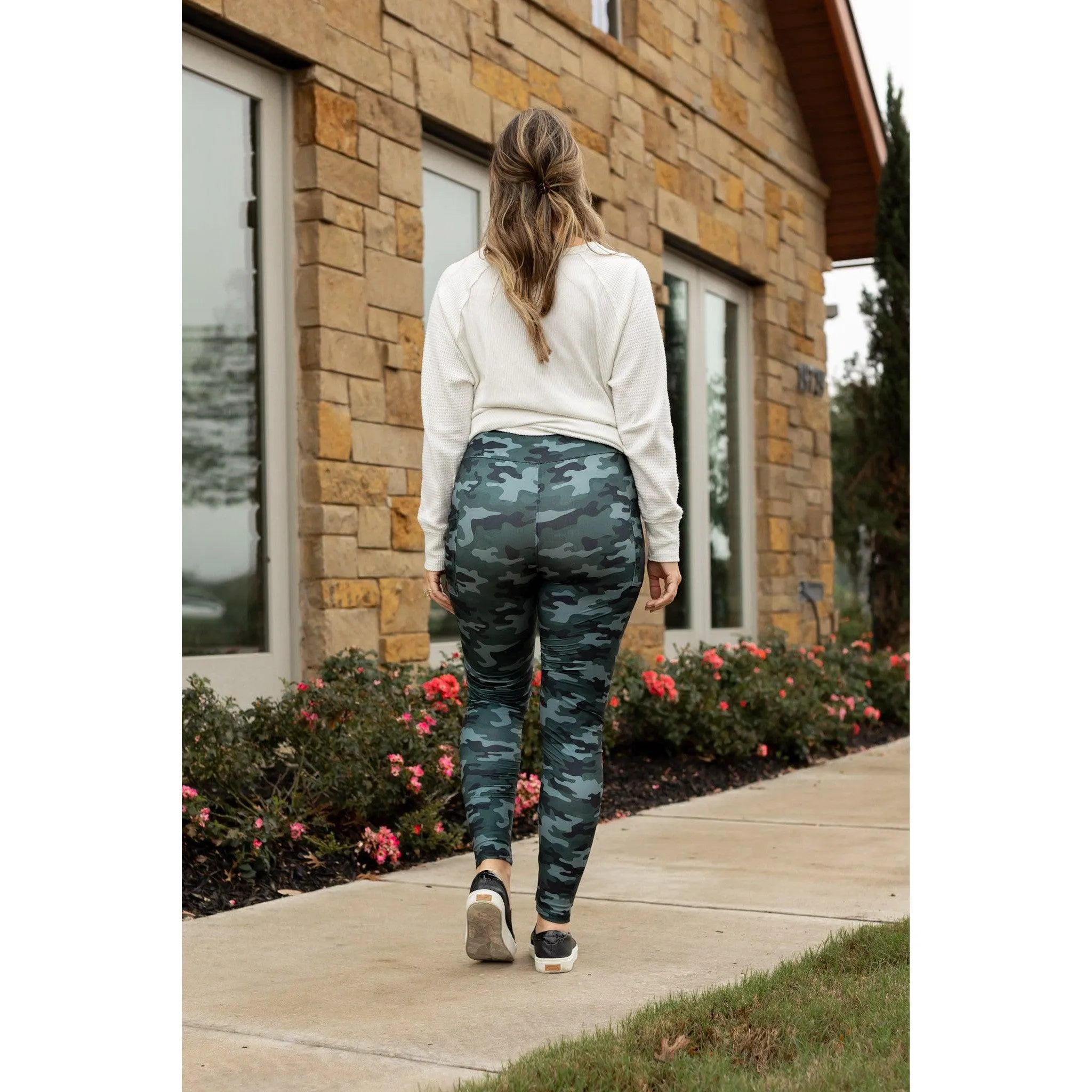 Ready to Ship | CAMO 2.0 Leggings  - Luxe Leggings