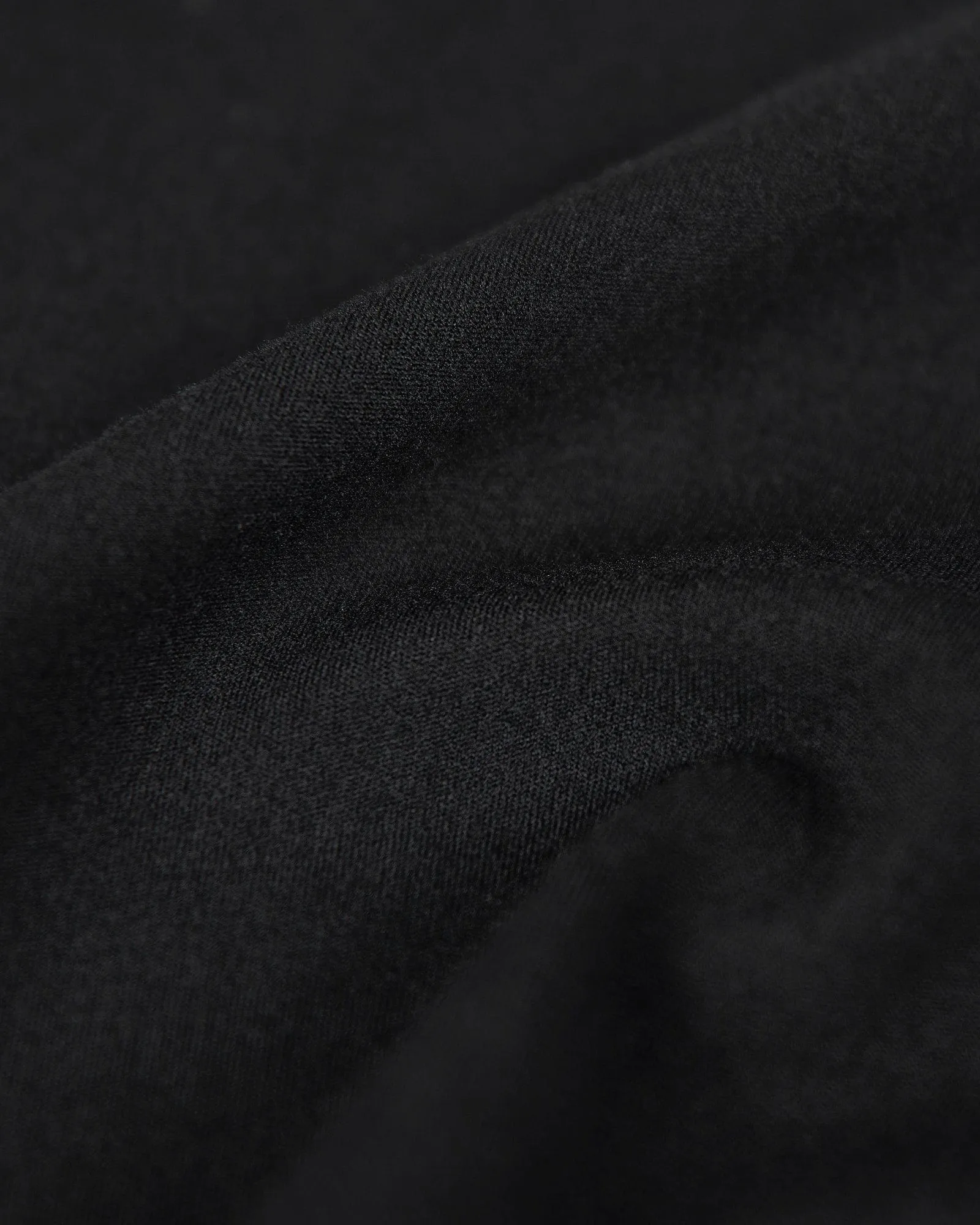Rep Mid Short Tight - Black-Black
