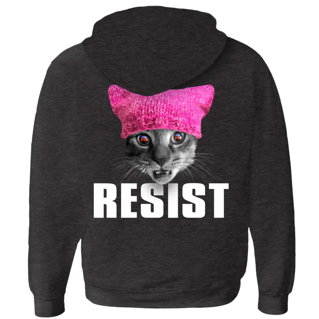RESIST Hoodie (w/Francis Junior, Jr)