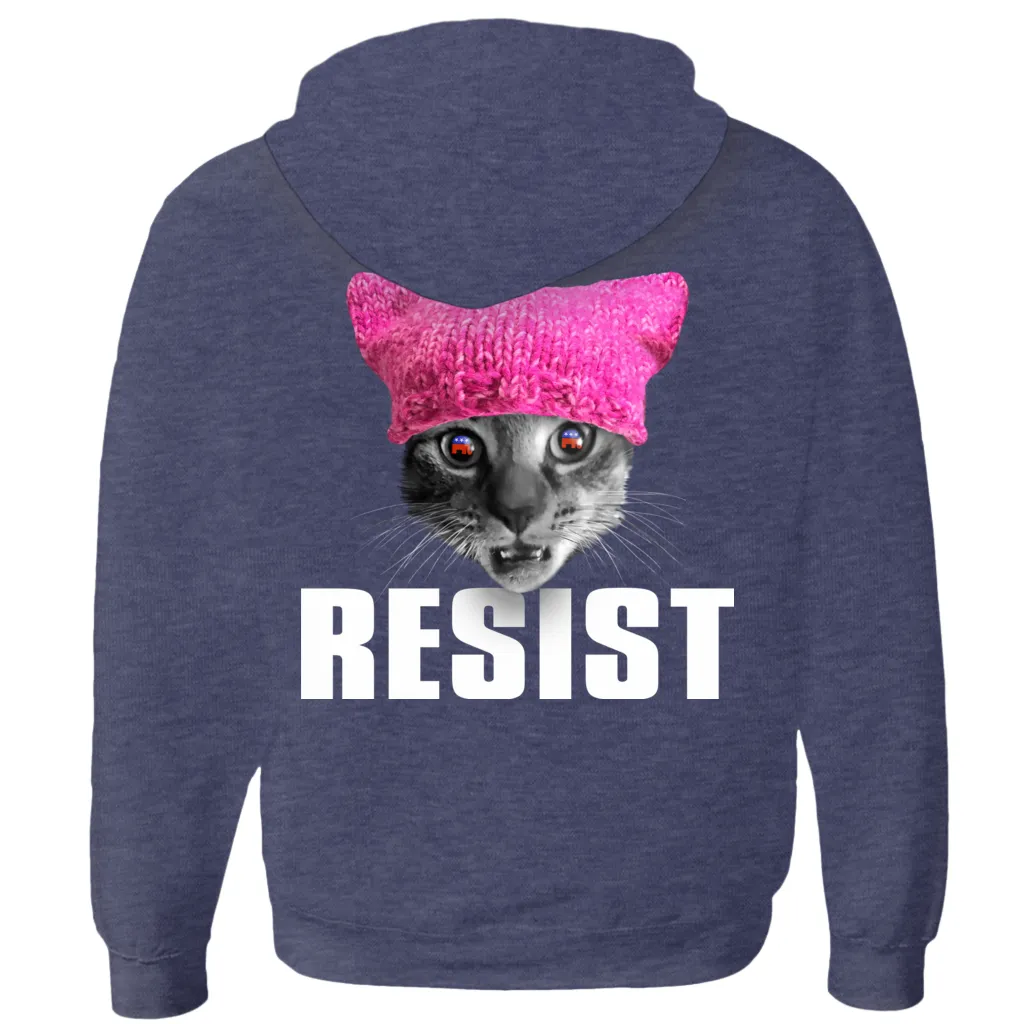RESIST Hoodie (w/Francis Junior, Jr)