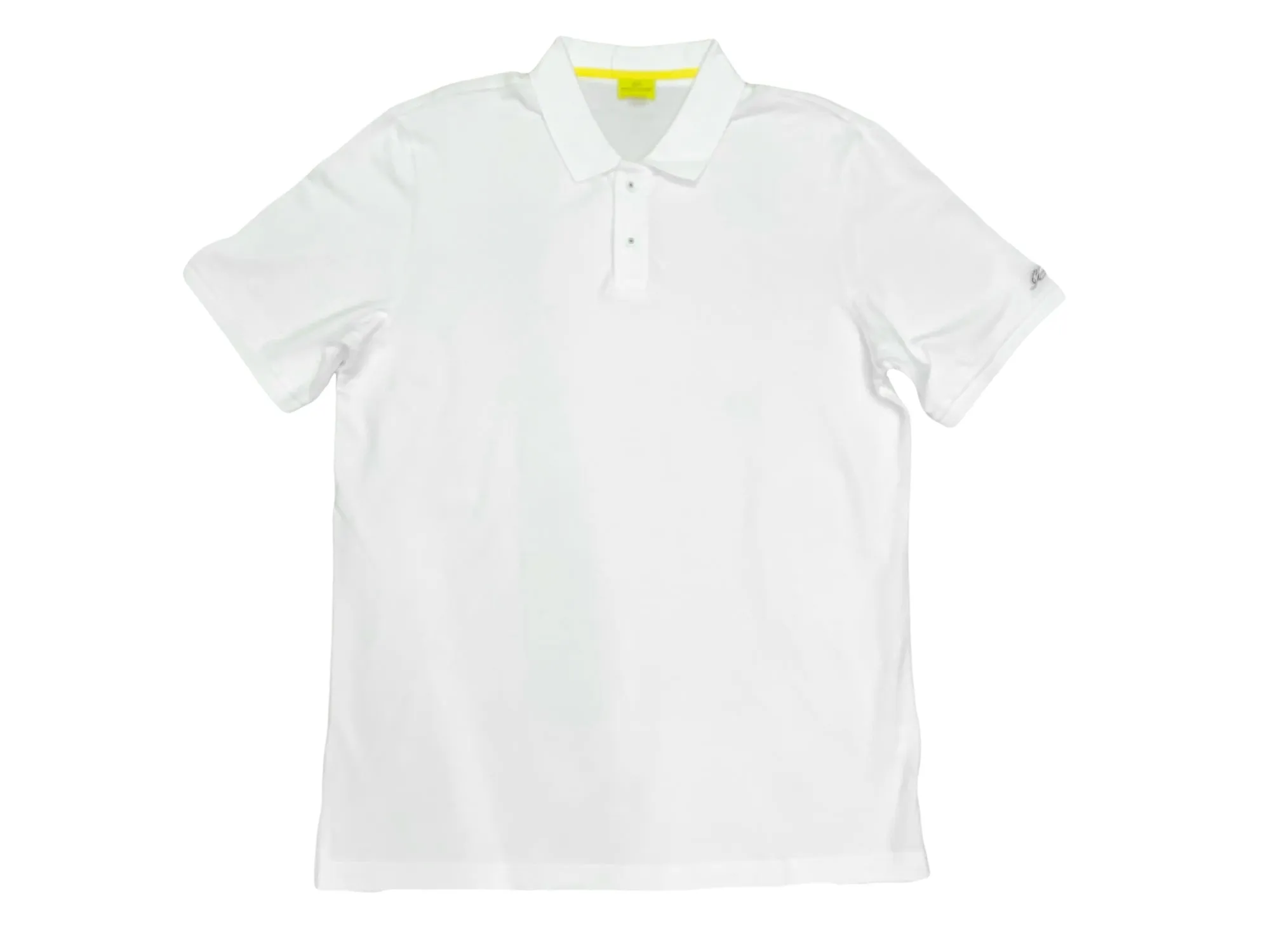 ROBERTA ROLLER RABBIT Men's Solid Polo Rabbit Shirt Sz M $80 NEW