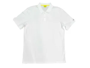 ROBERTA ROLLER RABBIT Men's Solid Polo Rabbit Shirt Sz M $80 NEW