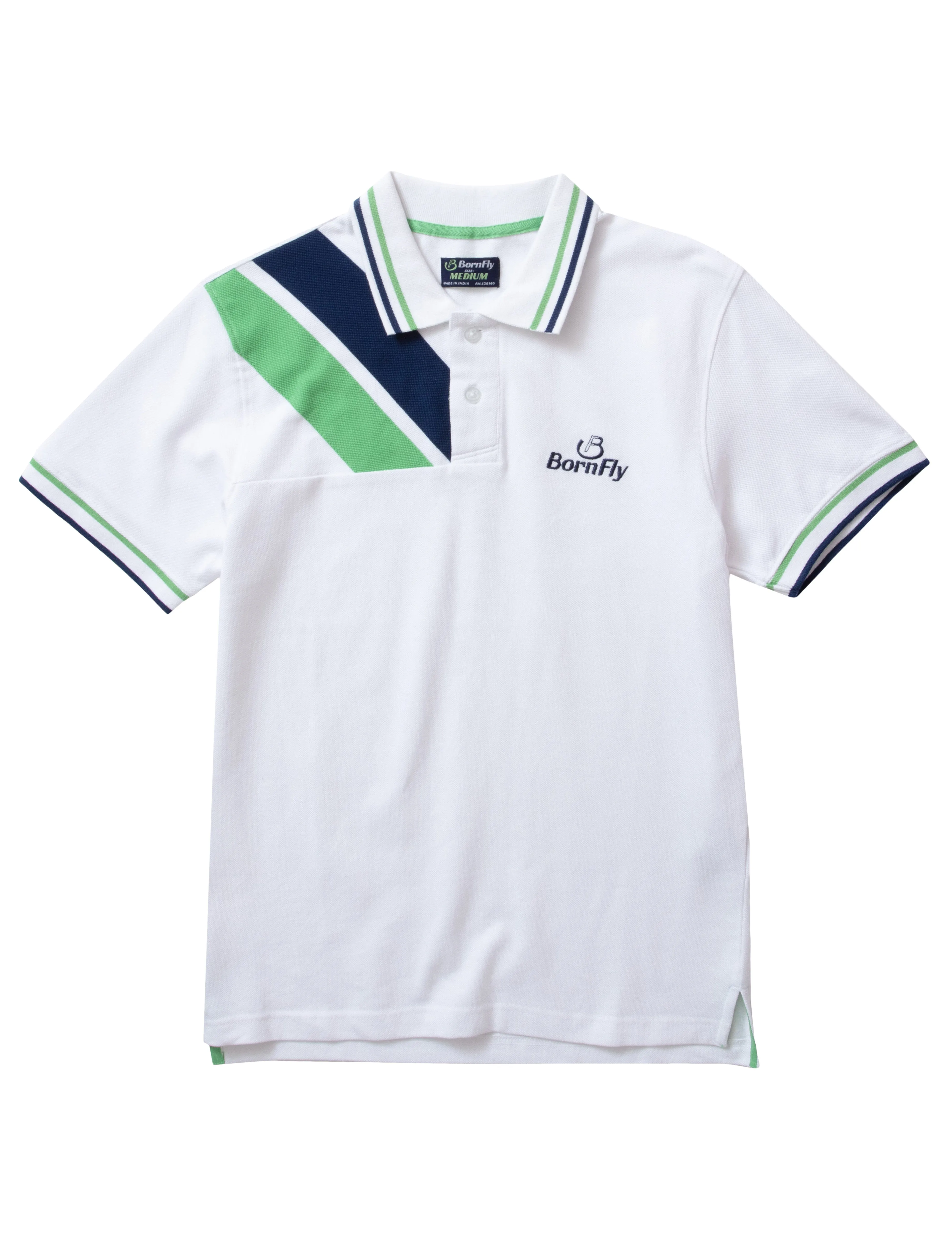 Rockin It Pique Polo
