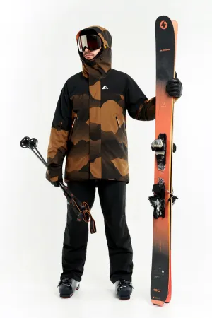 SAMPLE - Odin Jacket-Shadows amber
