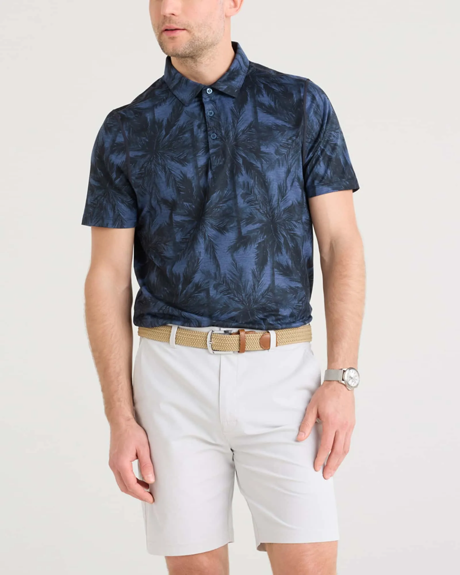Saxx Droptemp All Day Cooling Polo